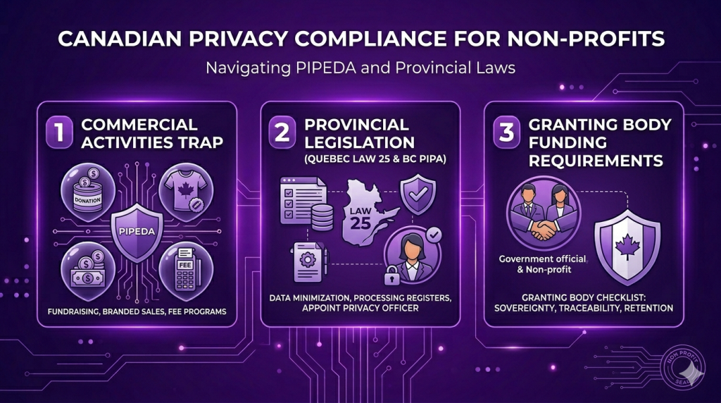 Canadian Privacy Law