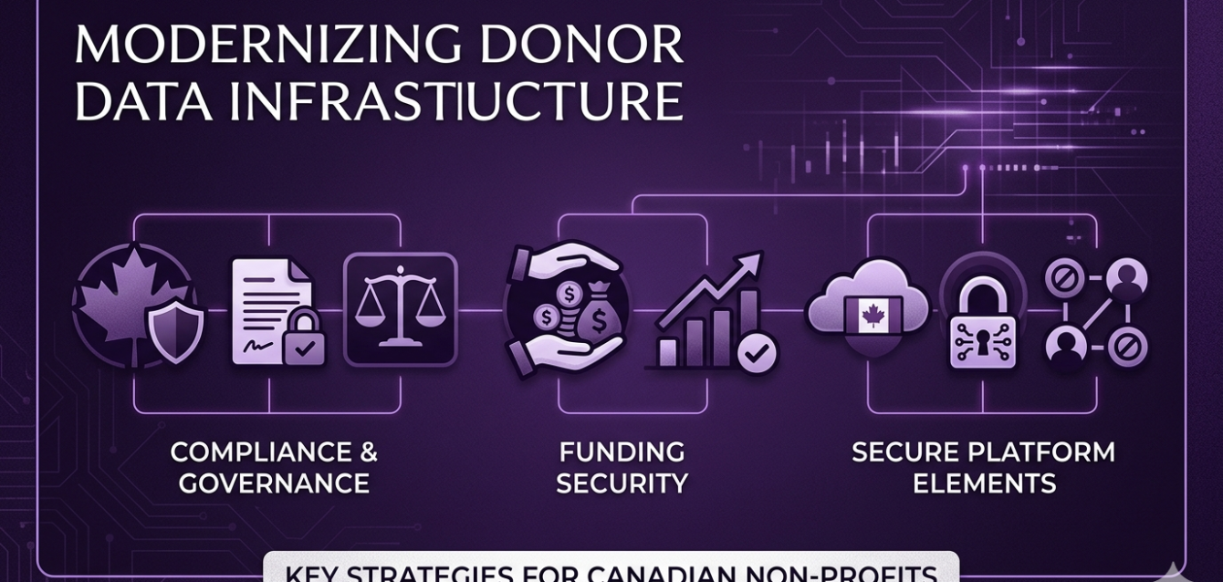 Non Profit Donor Architecture Non Profit Donor Architecture