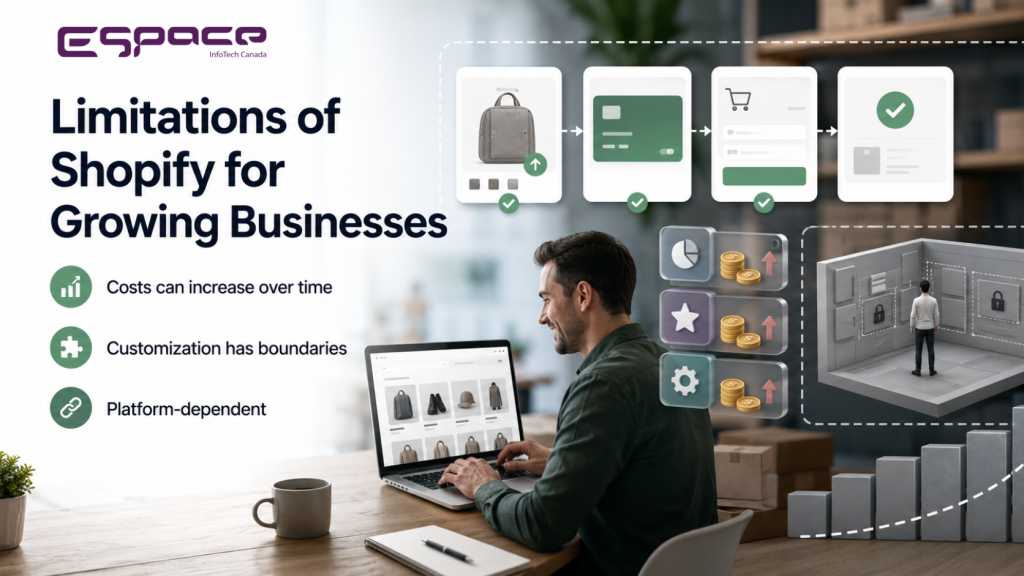 Limitations of Shopify