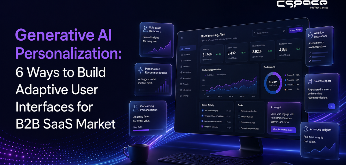 Generative AI Personalization