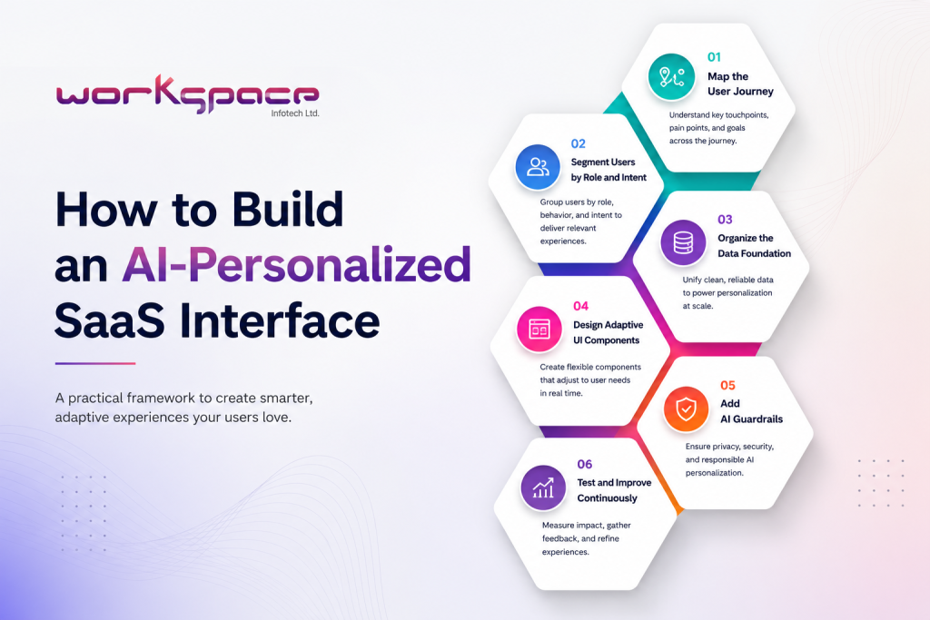 How to Build an AI-Personalized SaaS Interface