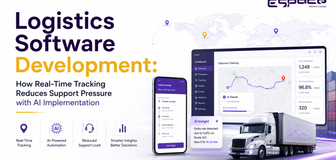 Logistics Software Development